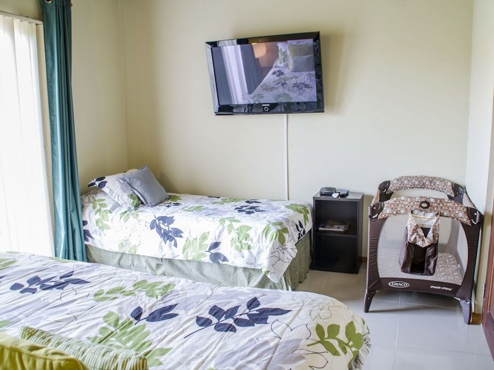 Family Townhome, 2 Bedrooms, Non Smoking
