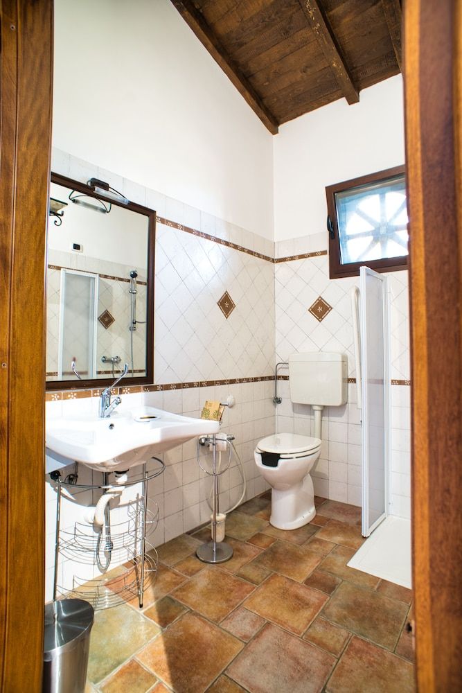 B&B Casale Ansamagi Relax & Pool Triple Room, Accessible 4