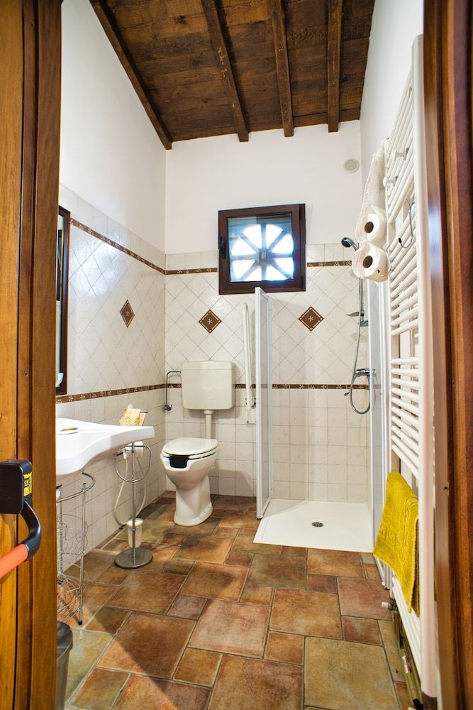 B&B Casale Ansamagi Relax & Pool Triple Room, Accessible 3