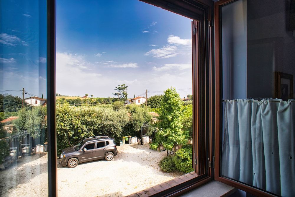 B&B Casale Ansamagi Relax & Pool Triple Room, Accessible 2
