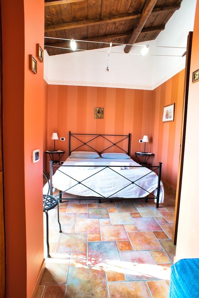 B&B Casale Ansamagi Relax & Pool Double Room, Private Bathroom