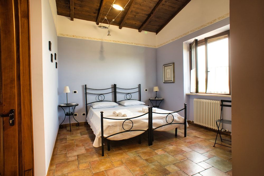 B&B Casale Ansamagi Relax & Pool