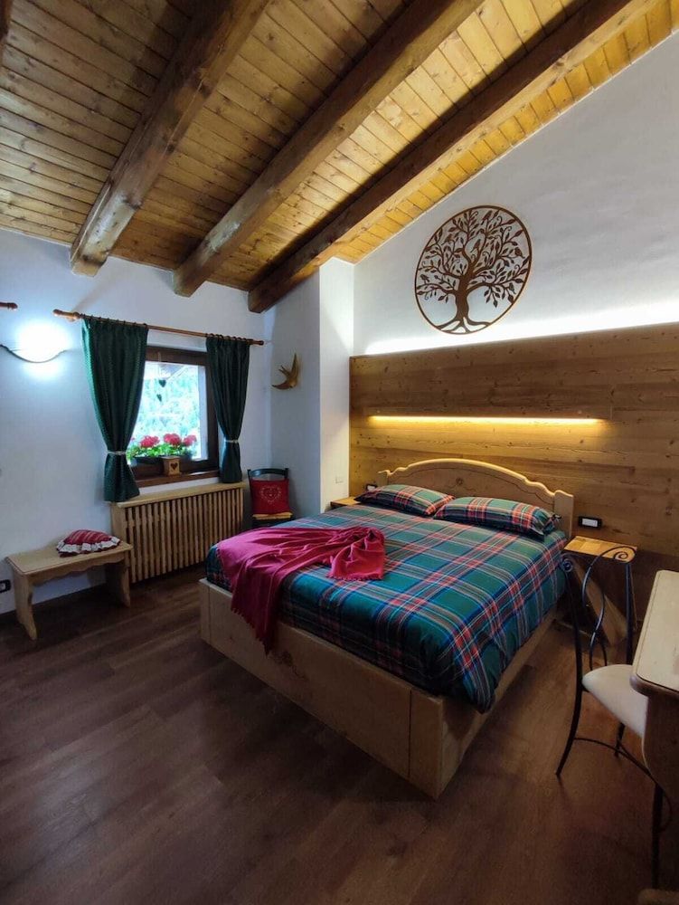 Albergo Diffuso Sauris In Sauris di Sopra Superior Apartment, 1 Bedroom, Balcony (4 People) 3