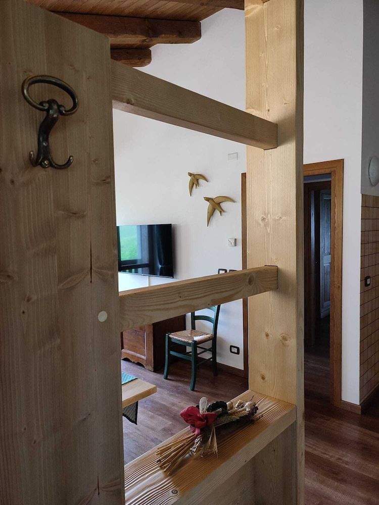 Albergo Diffuso Sauris In Sauris di Sopra Superior Apartment, 1 Bedroom, Balcony (4 People) 9