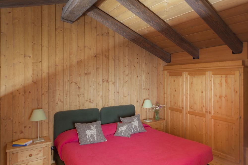 Albergo Diffuso Sauris In Sauris di Sopra Family Apartment, Mezzanine (2 Adults + 2 Child) 2