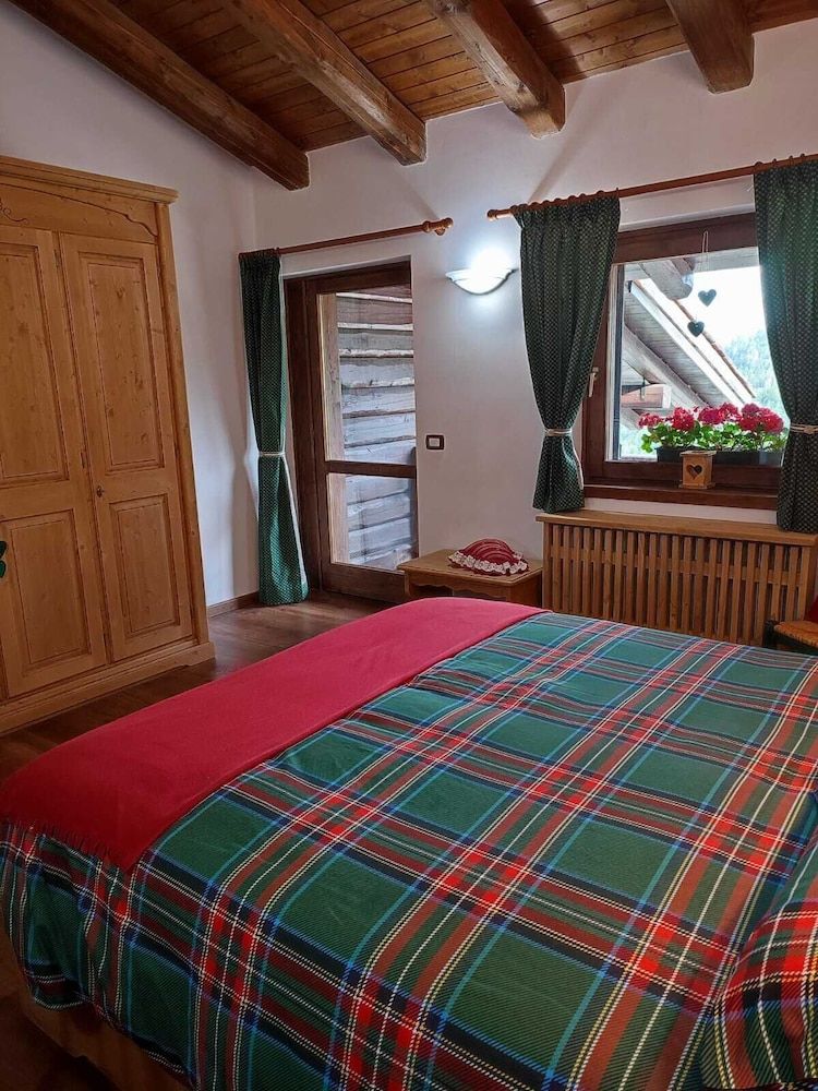 Albergo Diffuso Sauris In Sauris di Sopra Superior Apartment, 1 Bedroom, Balcony (4 People) 2