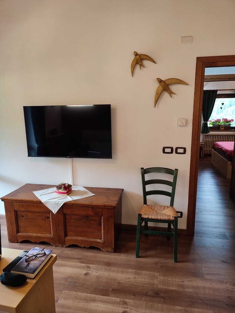 Albergo Diffuso Sauris In Sauris di Sopra Superior Apartment, 1 Bedroom, Balcony (4 People) 8