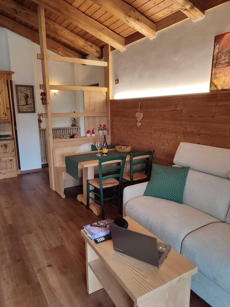 Albergo Diffuso Sauris In Sauris di Sopra Superior Apartment, 1 Bedroom, Balcony (4 People) 7