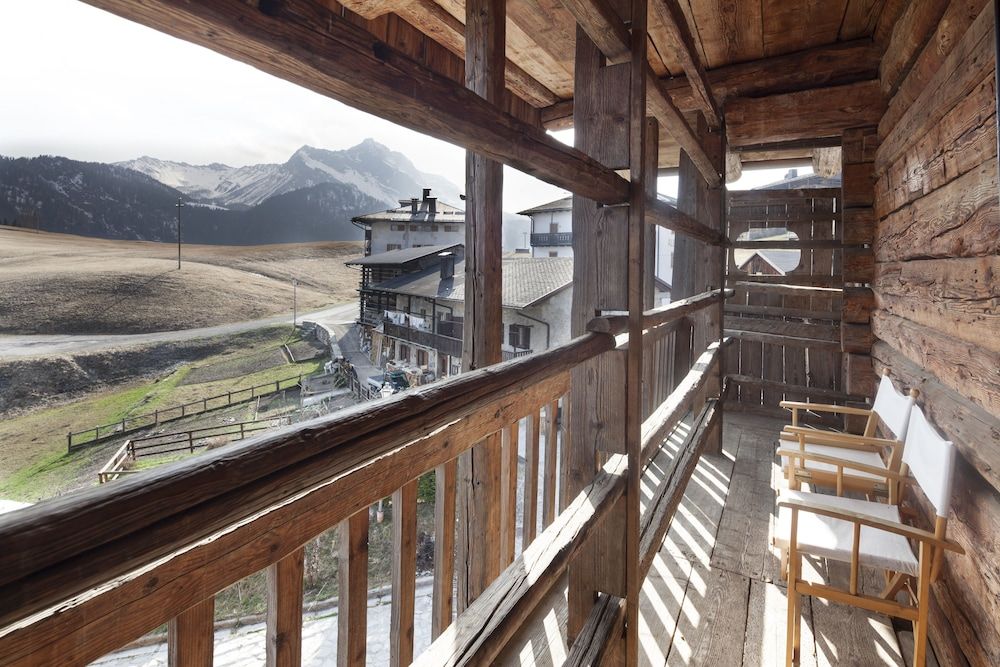 Albergo Diffuso Sauris In Sauris di Sopra Comfort Studio 2