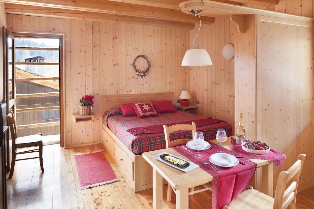 Albergo Diffuso Sauris In Sauris di Sopra Comfort Studio