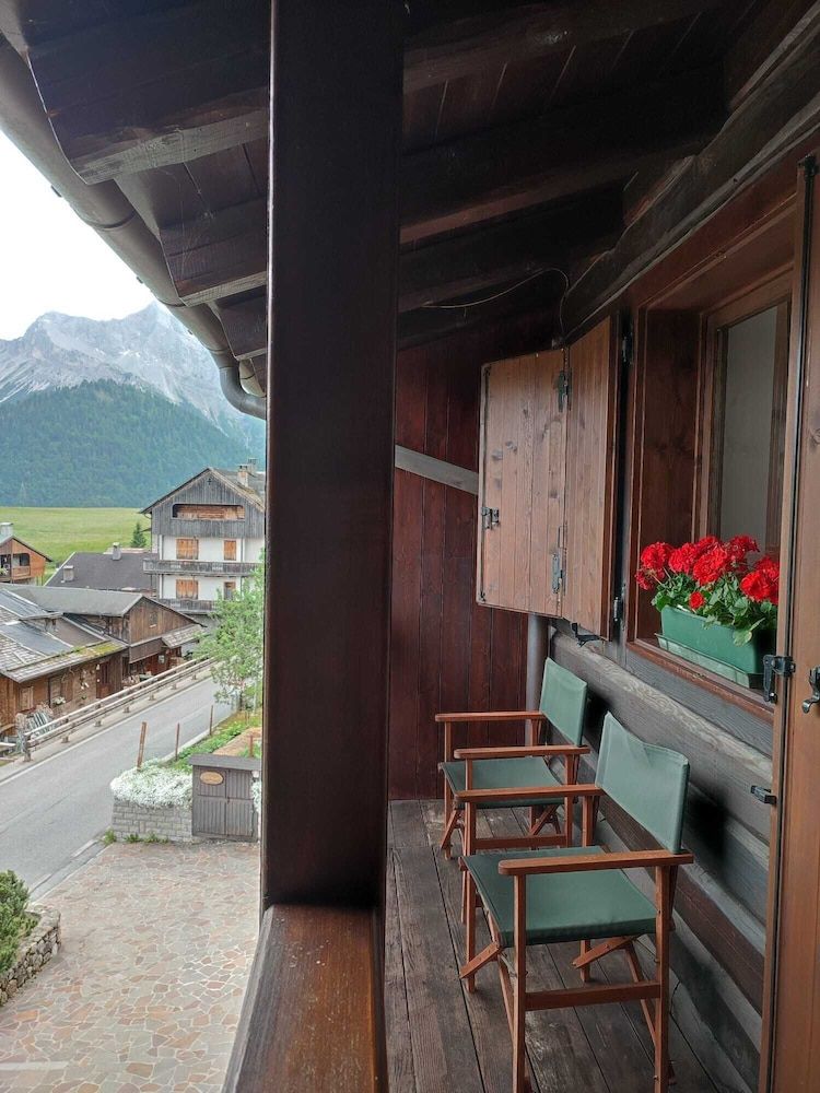 Albergo Diffuso Sauris In Sauris di Sopra Superior Apartment, 1 Bedroom, Balcony (4 People) 4