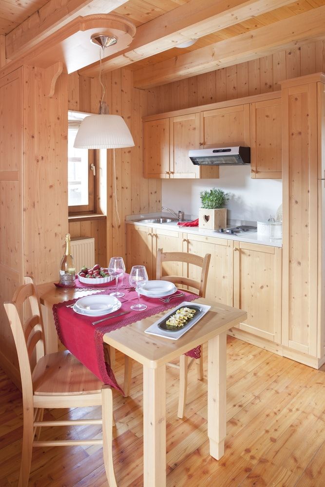 Albergo Diffuso Sauris In Sauris di Sopra Comfort Studio 5