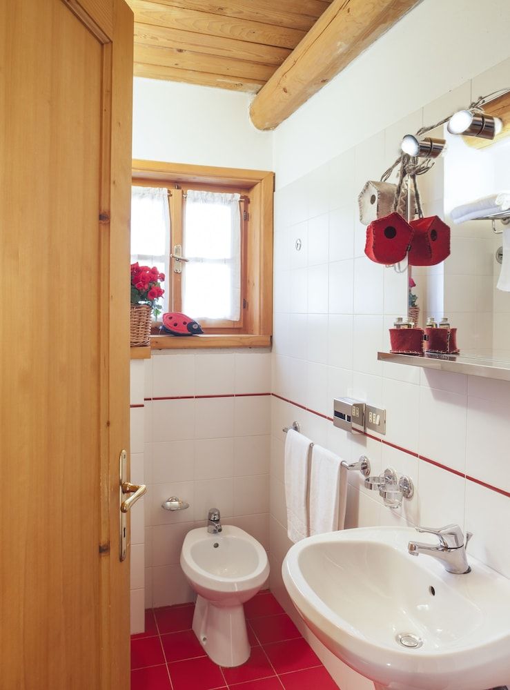 Albergo Diffuso Sauris In Sauris di Sopra Family Apartment, Mezzanine (2 Adults + 2 Child) 3