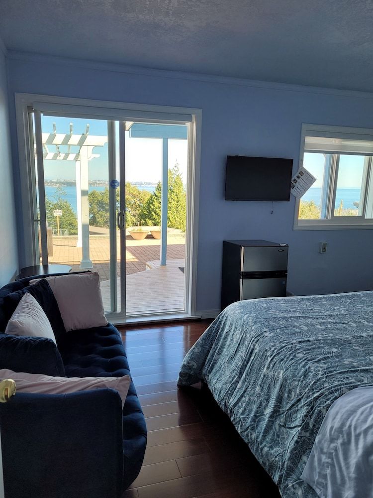 Superior Double Room, 2 Double Beds, Non Smoking, Ocean View