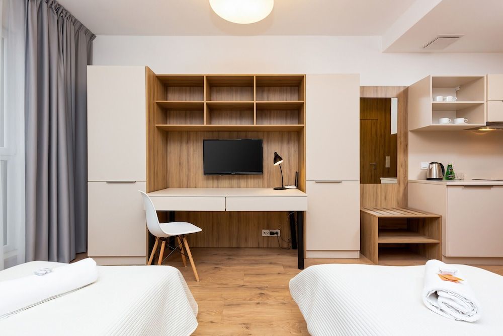 undefined Wolska Deluxe Studio Apartment 10