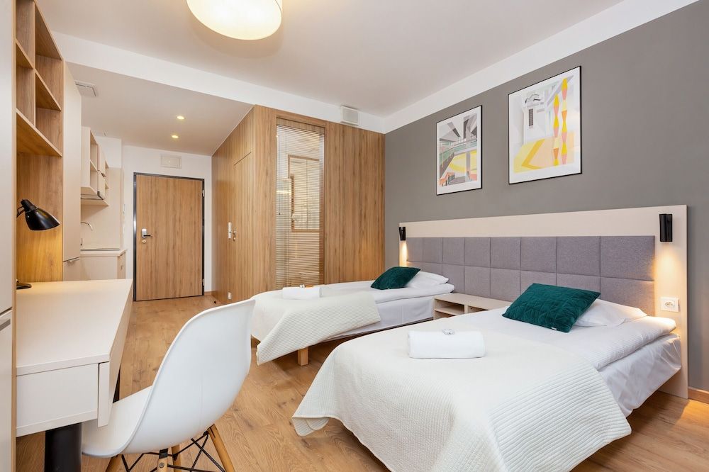 undefined Wolska Deluxe Studio Apartment 8