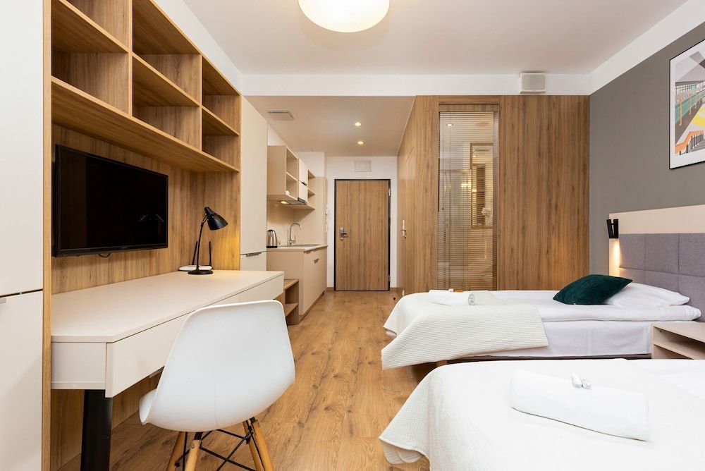undefined Wolska Deluxe Studio Apartment 7