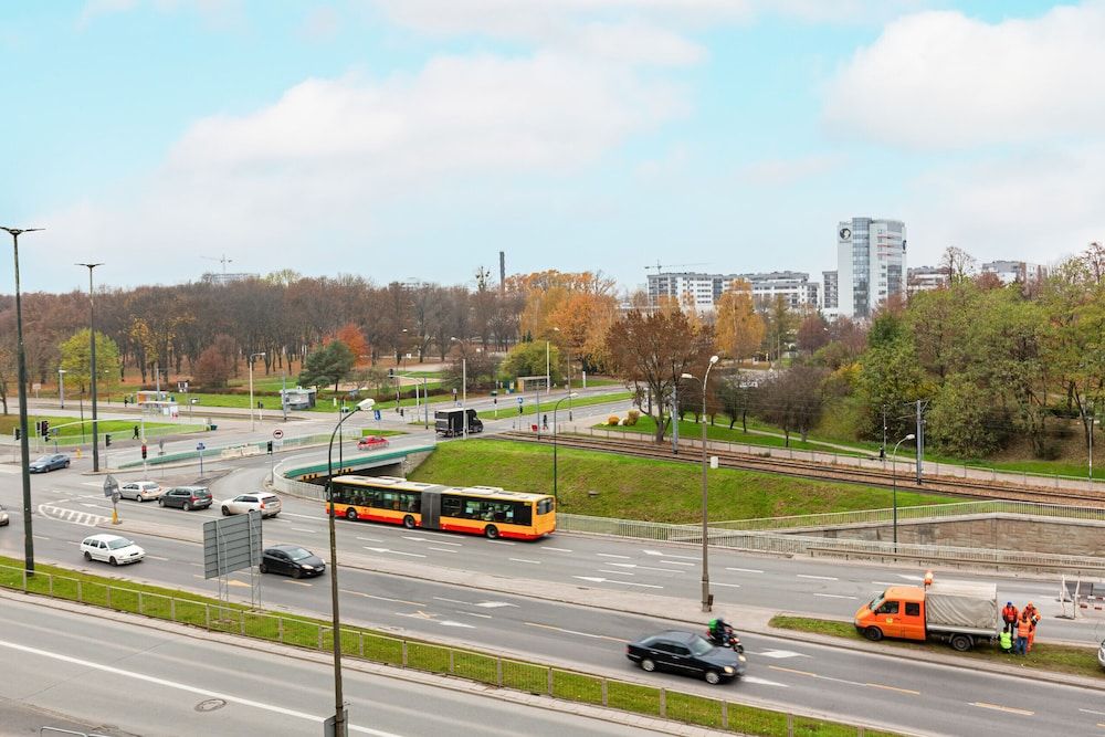 undefined Wolska Deluxe Studio Apartment 4