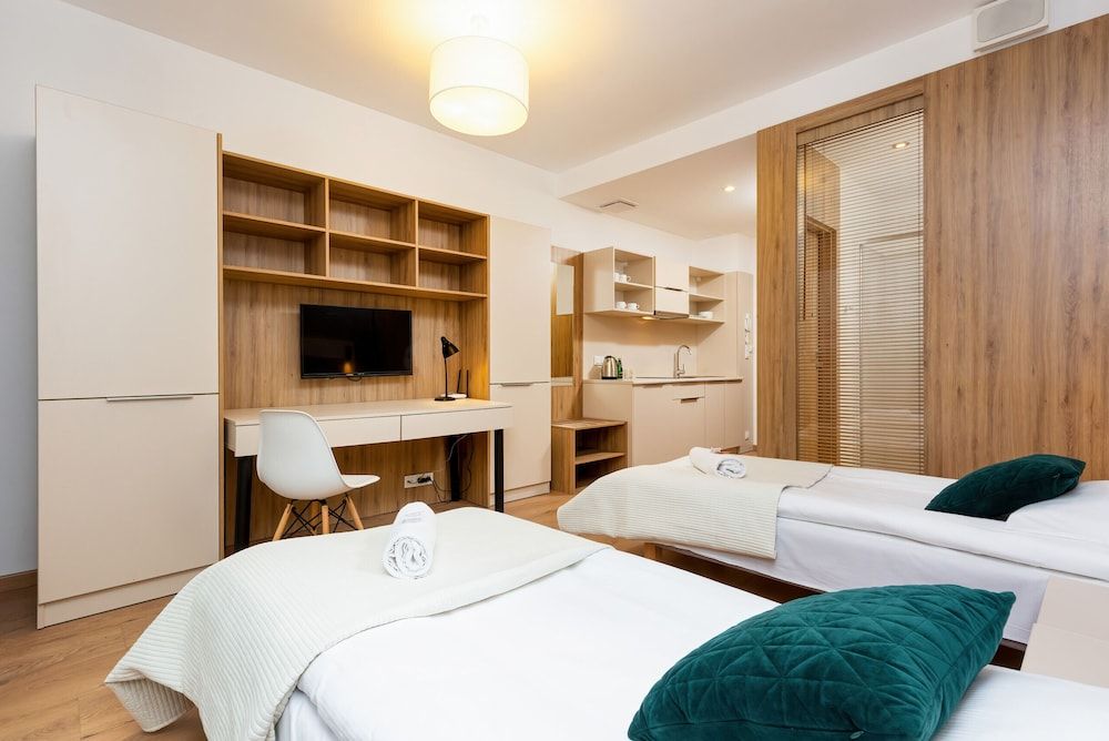 undefined Wolska Deluxe Studio Apartment 9