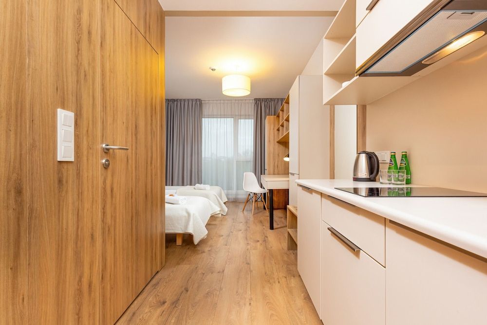 undefined Wolska Deluxe Studio Apartment 5