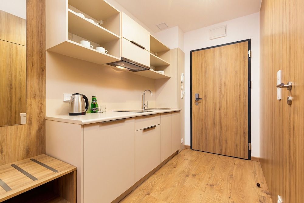 undefined Wolska Deluxe Studio Apartment 6