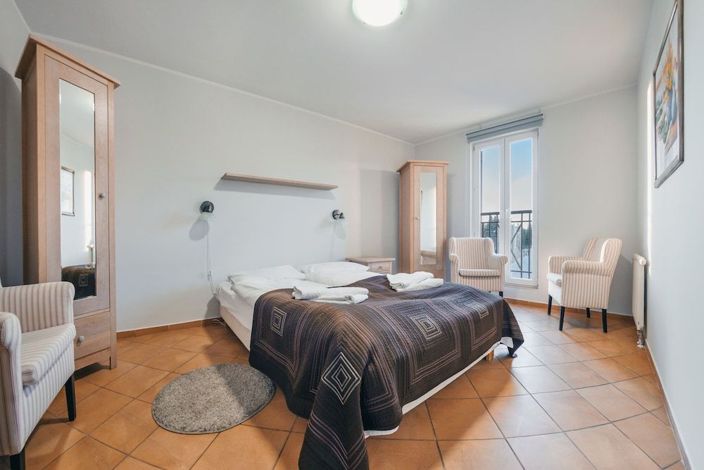 Apartment (115 BP - ul. Uzdrowiskowa 12)