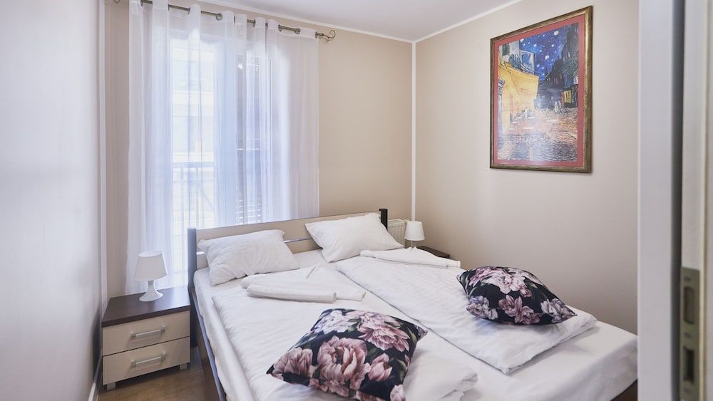 Apartment (524 BP - ul. Uzdrowiskowa 20)