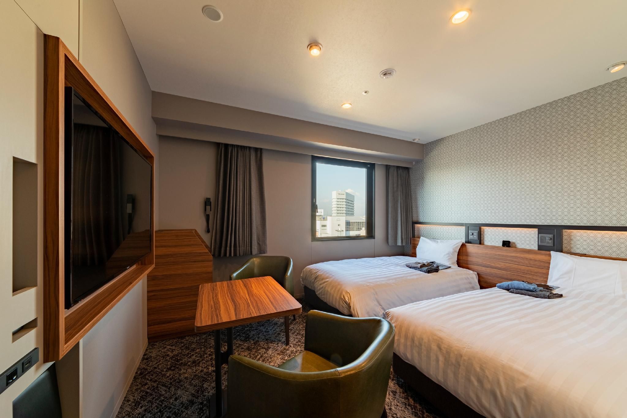 undefined JR WEST GROUP VIA INN PRIME OSAKA KYOBASHI 6