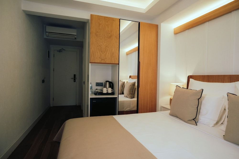 Skopea Inn Exclusive Standard Double Room