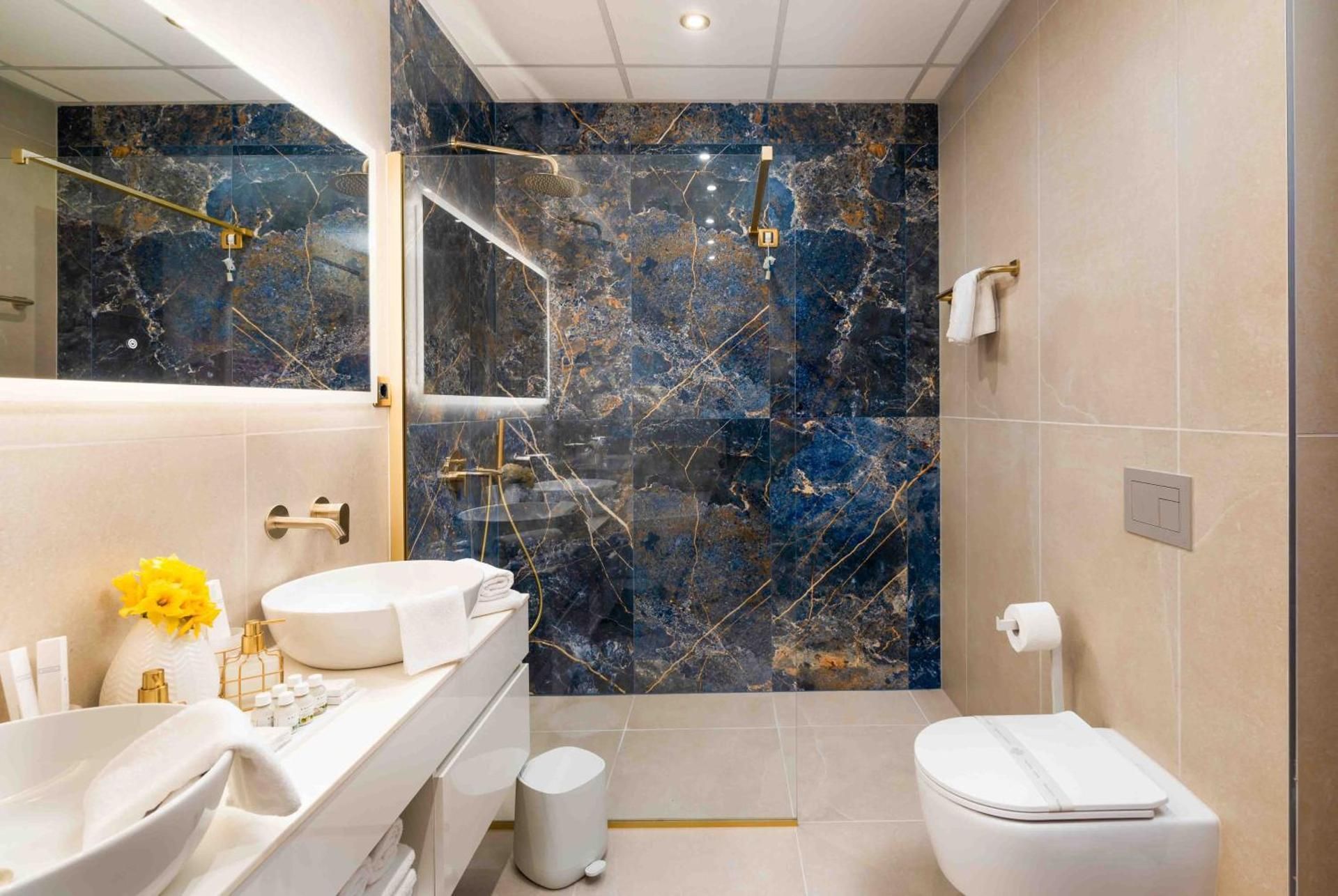 Superior Suite with Sea View