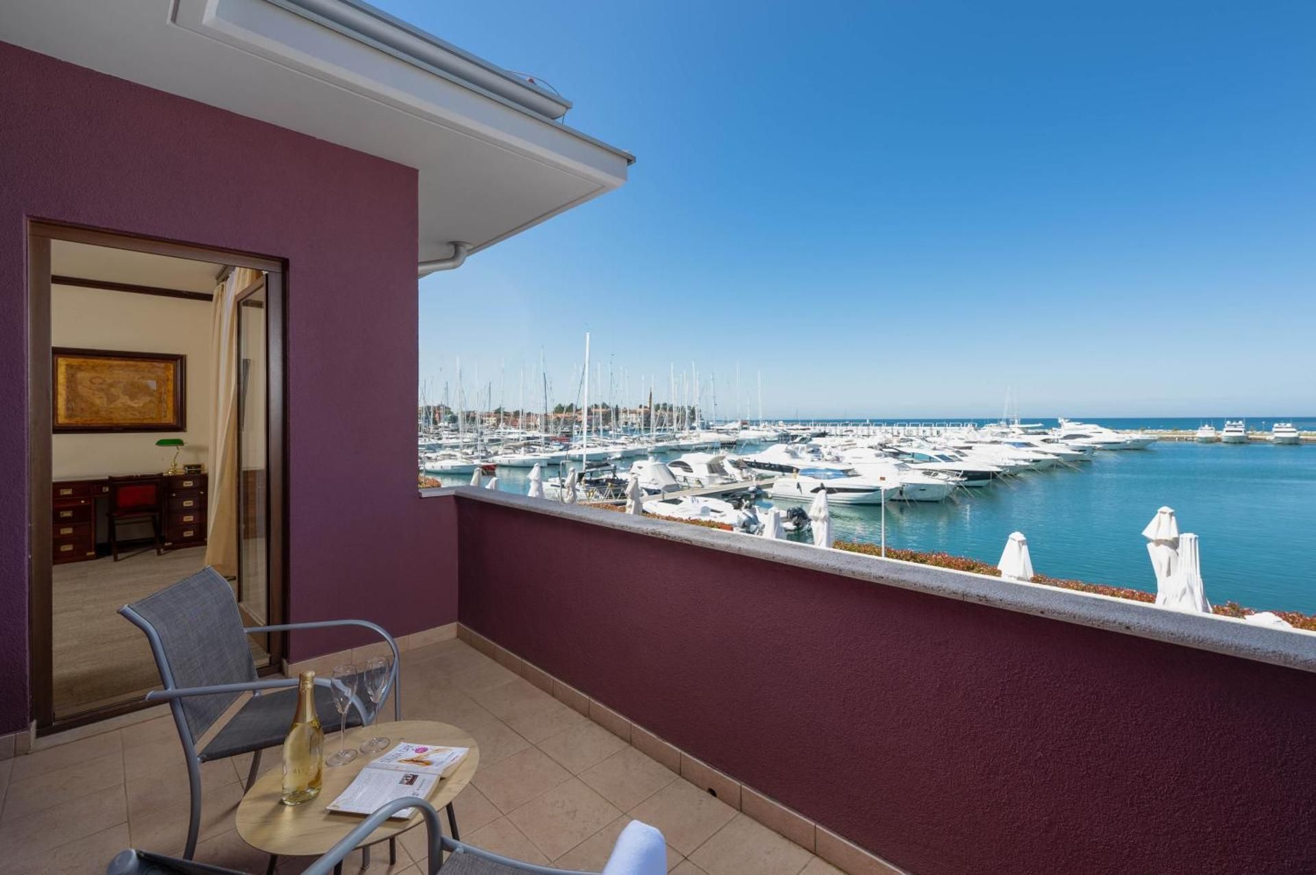 Junior Suite with Sea View