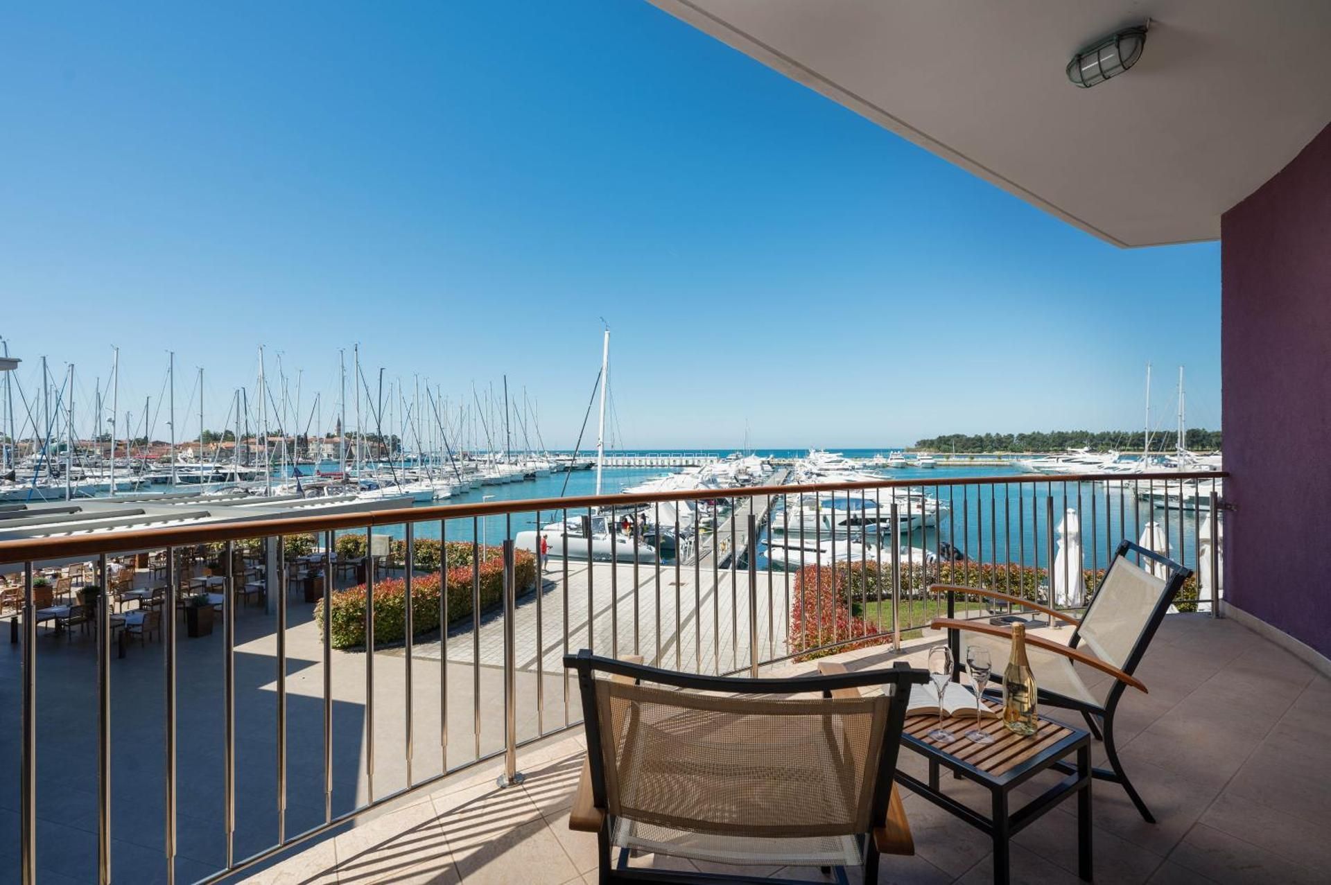 Superior Suite with Sea View