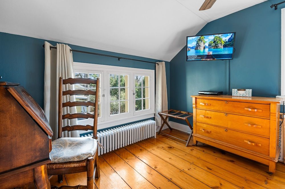 The Gables of Rhinebeck Inn Deluxe Double Room, 2 Bedrooms, Non Smoking 14