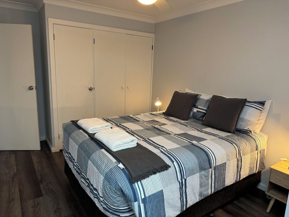 Ulladulla Motel Family Apartment, 2 Bedrooms 2
