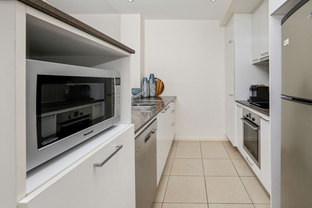 undefined Pool View City Centre Apartment 206 8