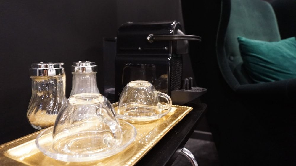 Exclusive Design Studio with Yard Apartment 17