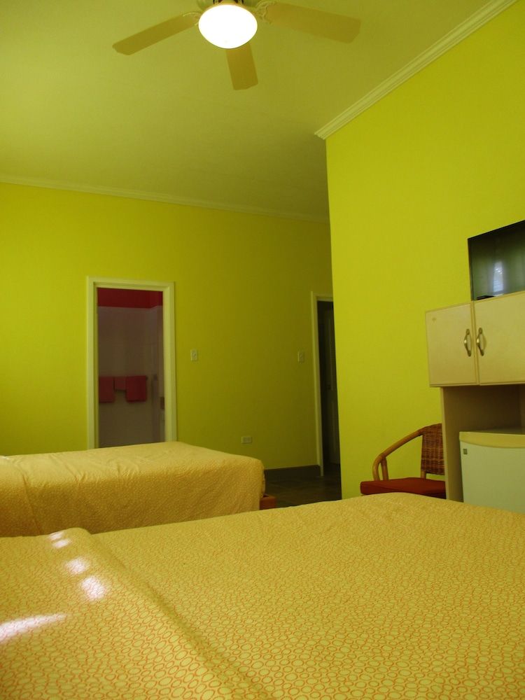 Harlem B & B Family Room, Multiple Beds, Private Bathroom, Partial Sea View 7