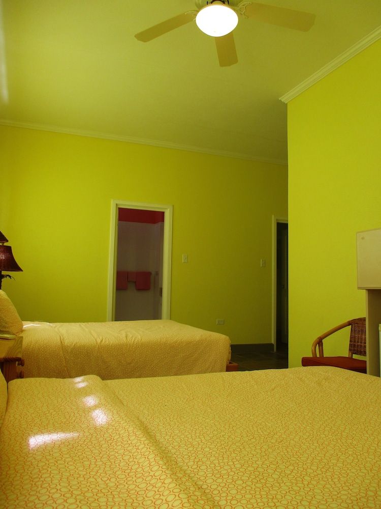 Harlem B & B Family Room, Multiple Beds, Private Bathroom, Partial Sea View 5