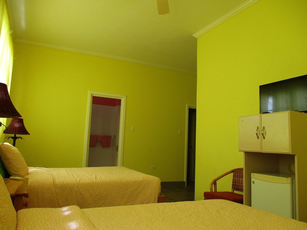Harlem B & B Family Room, Multiple Beds, Private Bathroom, Partial Sea View 14