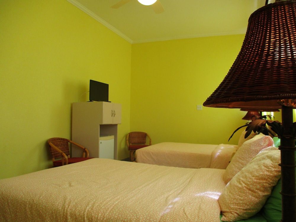Harlem B & B Family Room, Multiple Beds, Private Bathroom, Partial Sea View 8