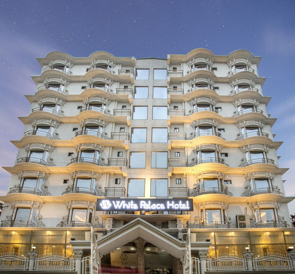 undefined White Palace Hotel