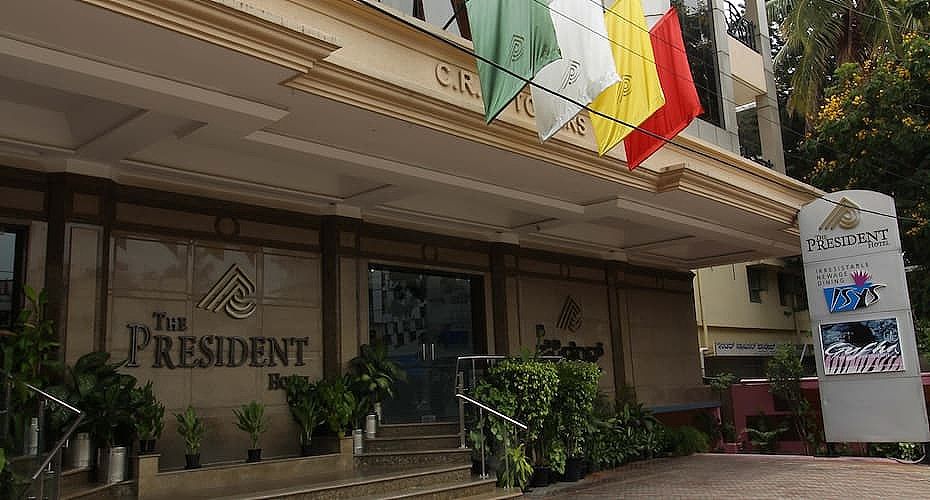 undefined The President Hotel 7