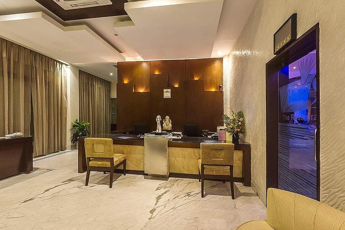 undefined The President Hotel 2