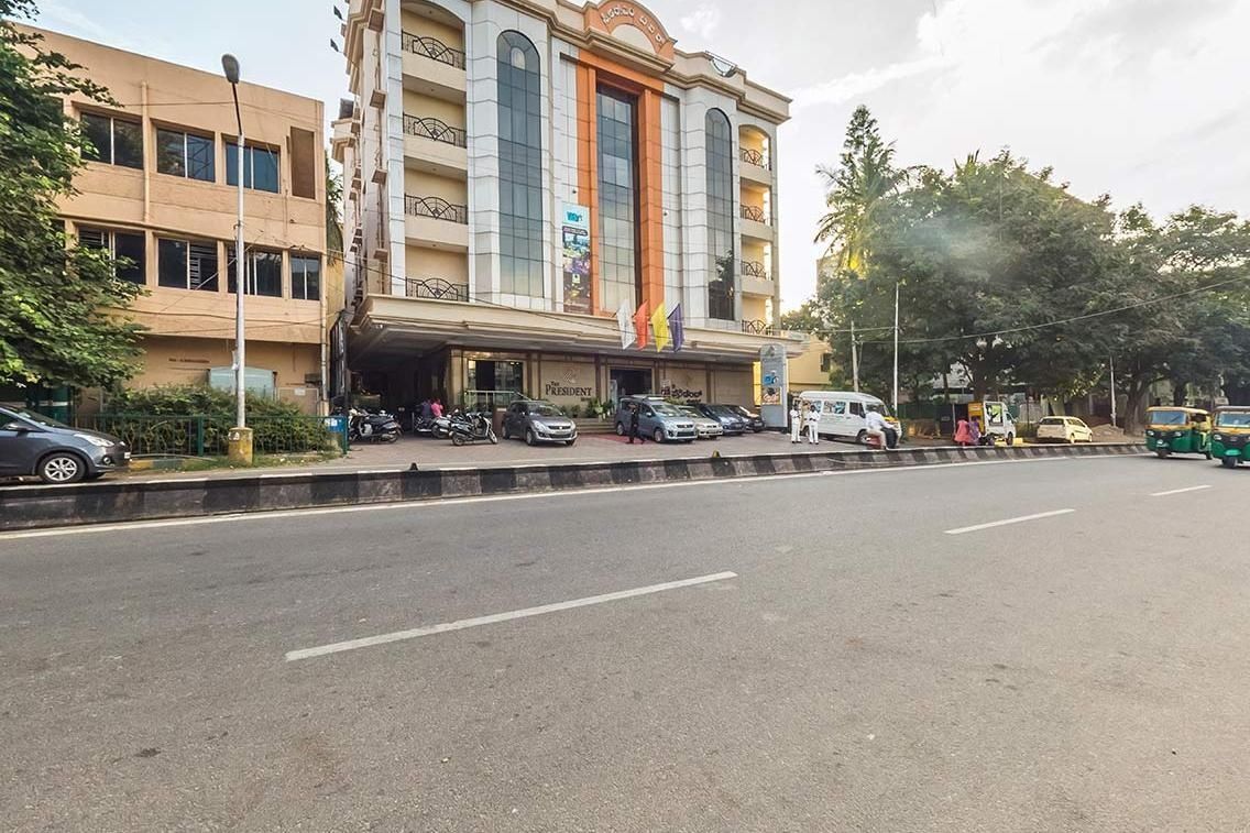 undefined The President Hotel 6