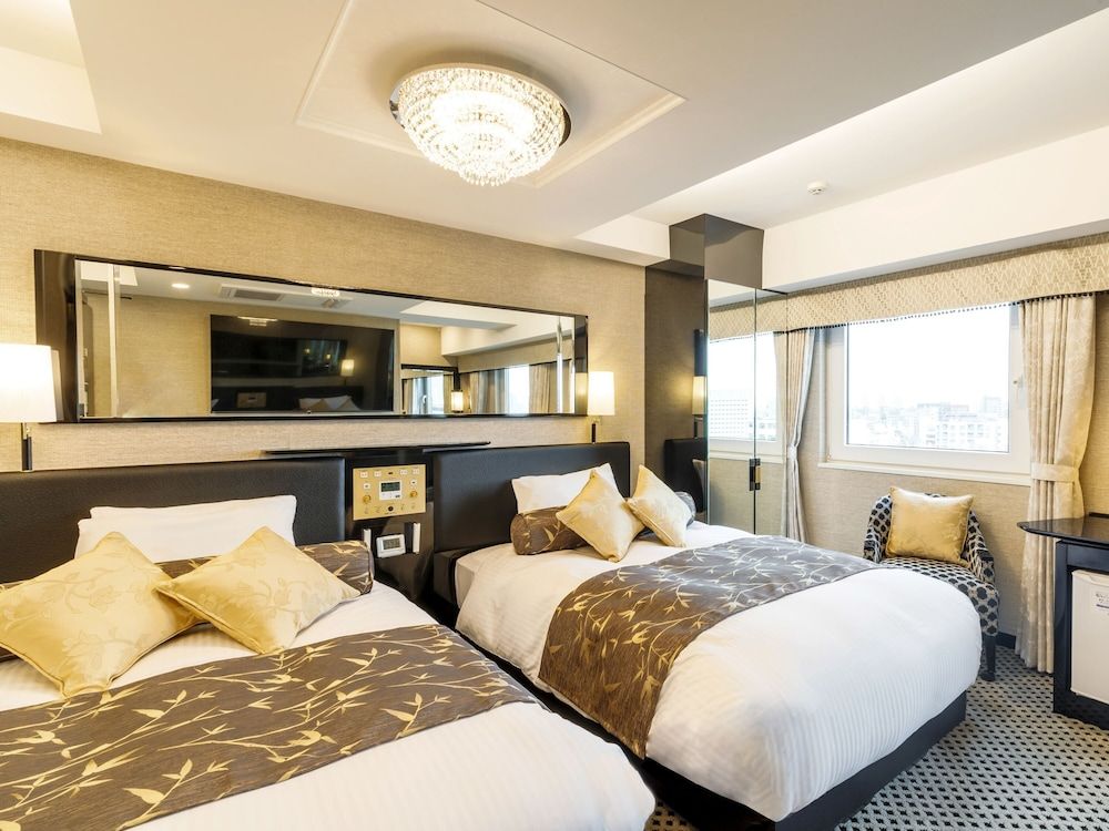 undefined APA Hotel Asakusa Kuramae Ekimae 3