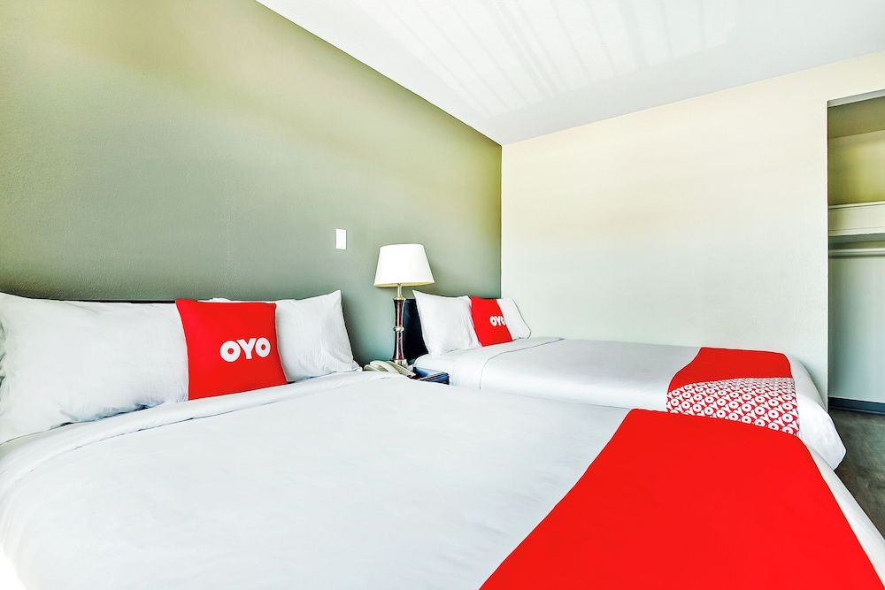 Premium Room, 2 Double Beds