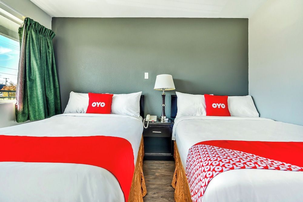 Premium Room, 2 Double Beds