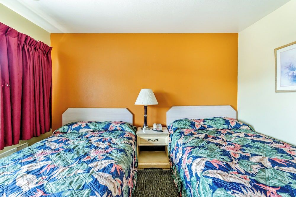Room, 2 Double Beds, Smoking