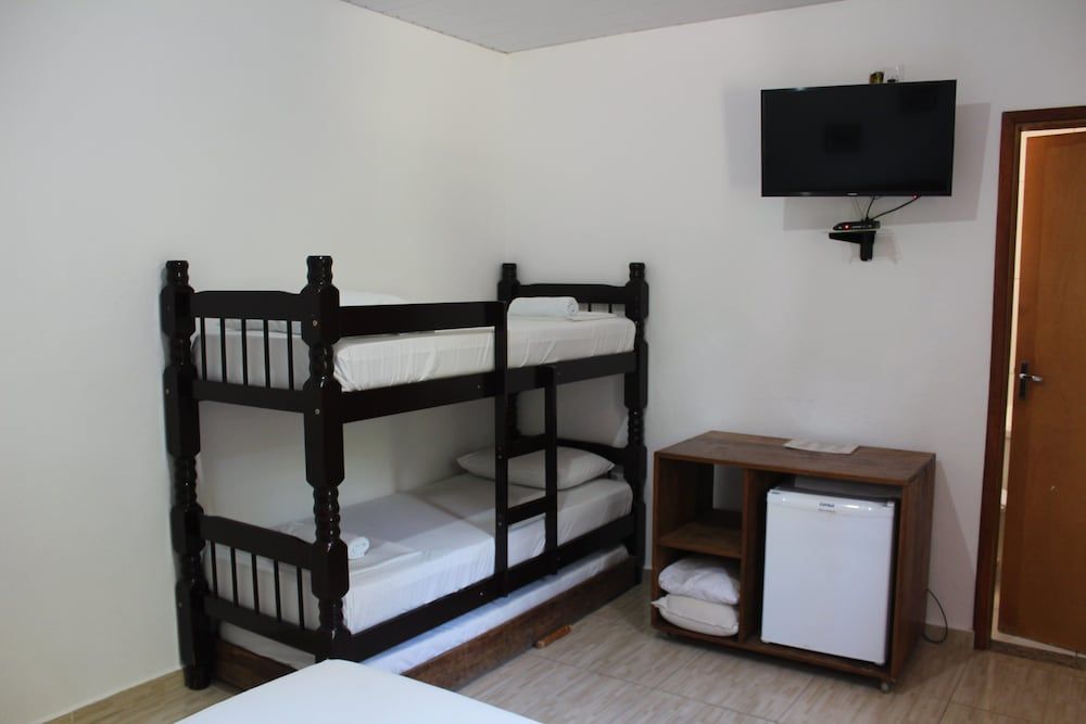 Quarto Quádruplo Deluxe