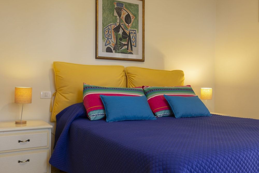 Villa Rosa Sorrento Studio Apartment for 2 people with kitchenette 7